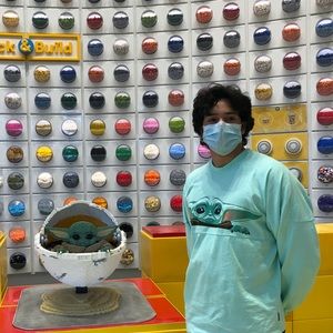 Meet your Posher, Bruno